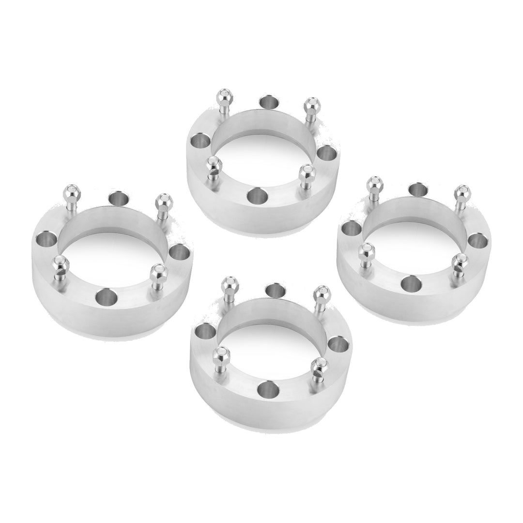 4 pcs 2 in Wheel Spacers 4x156 M12x1.5 for Polaris RZR Pro XP, XP 1000, 900, Turbo