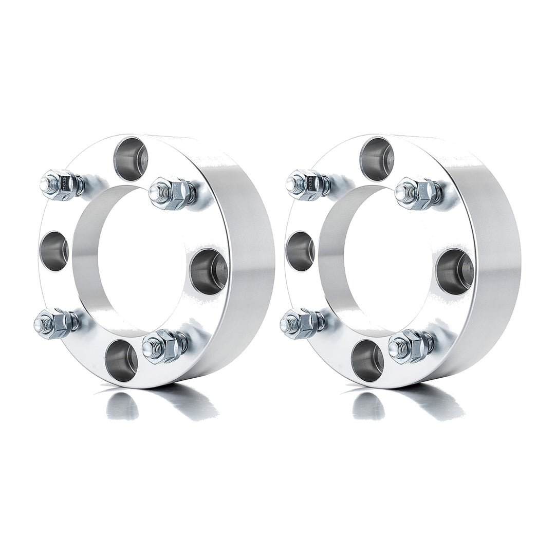 4 pcs 2 in Wheel Spacers 4x137 M12x1.25 for 2012-2025 Kawasaki Teryx4 750 / 800