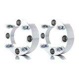 4 pcs 2 in Wheel Spacers 4x137 M12x1.25 for 2012-2025 Kawasaki Teryx4 750 / 800