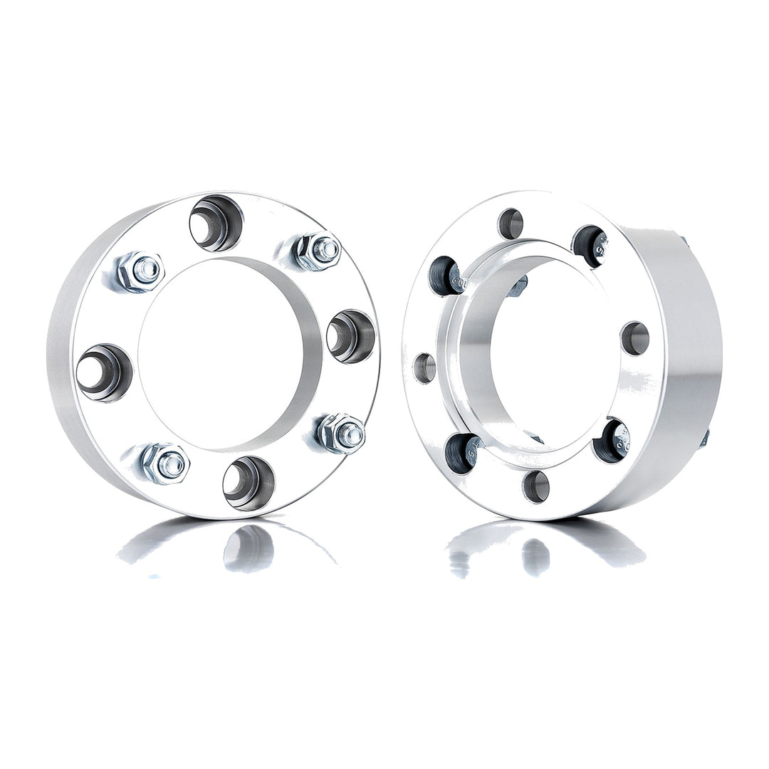 4 pcs 2 in Wheel Spacers 4x137 M12x1.25 for 2012-2025 Kawasaki Teryx4 750 / 800 - view 3
