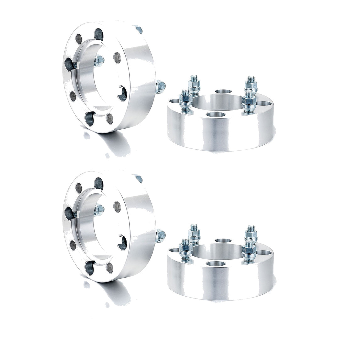 4 pcs 2 in Wheel Spacers 4x137 M12x1.25 for 2012-2025 Kawasaki Teryx4 750 / 800 - view 5