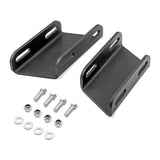 Front Sway Bar Drop Brackets for 1994-2013 Dodge Ram 2500 4WD, 1-6 in Lift
