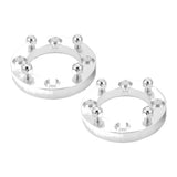 1 in Wheel Spacers 4x137 110 mm Bore M12x1.5 for 2017-2026 Can-Am Maverick X3 / X3 Max - view 2