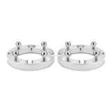 1 in Wheel Spacers 4x137 110 mm Bore M12x1.5 for 2017-2026 Can-Am Maverick X3 / X3 Max - view 3