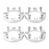 1 in Wheel Spacers 4x137 110 mm Bore M12x1.5 for 2017-2026 Can-Am Maverick X3 / X3 Max - view 5