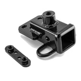 Class 3 Trailer Hitch 2 in Receiver for 2019-2026 Ram 1500 DT with Factory Tow Bumper