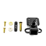Class 3 Trailer Hitch 2 in Receiver for 2019-2026 Ram 1500 DT with Factory Tow Bumper - view 2