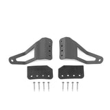 52 in Curved Light Bar Roof Mount Brackets for 2007-2014 Silverado, Avalanche, Suburban - view 2