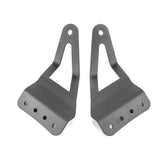 52 in Curved Light Bar Roof Mount Brackets for 2007-2014 Silverado, Avalanche, Suburban - view 5