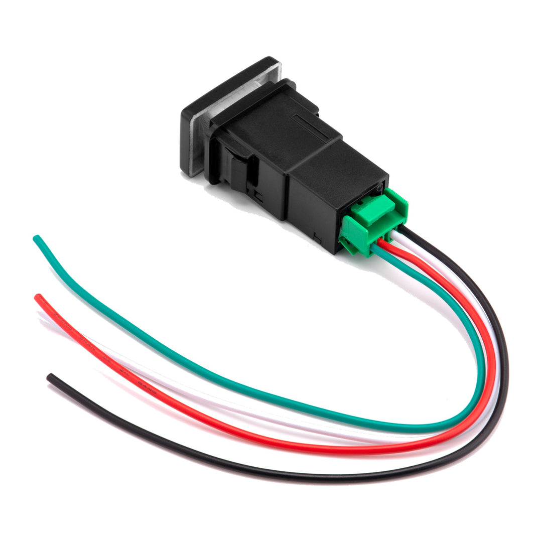 LED Light Bar Push Button Switch for Toyota Tacoma 2012-2023, 4Runner, Tundra - view 4