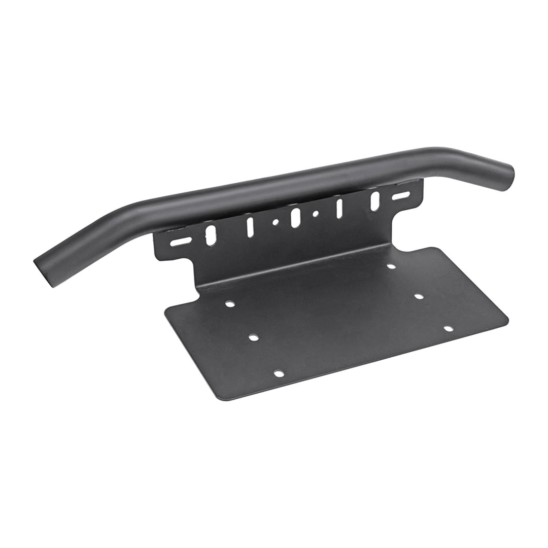 Bull Bar Front License Plate Mount Light Bracket for Subaru WRX Forester Outback