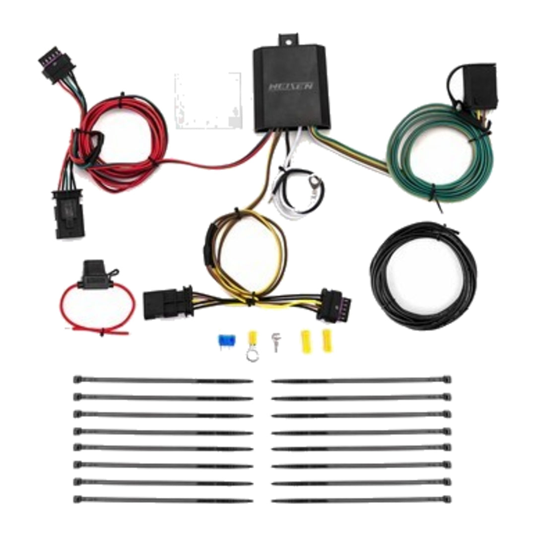 4-Pin Trailer Wiring Harness for 2021-2023 Tesla Model Y