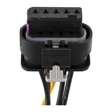 4-Pin Trailer Wiring Harness for 2021-2023 Tesla Model Y - view 4
