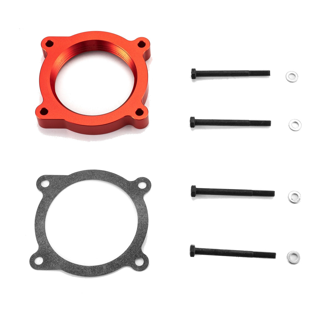 Throttle Body Spacer for 5.0L Ford F-150 2011-2018 and Mustang 2011-2026