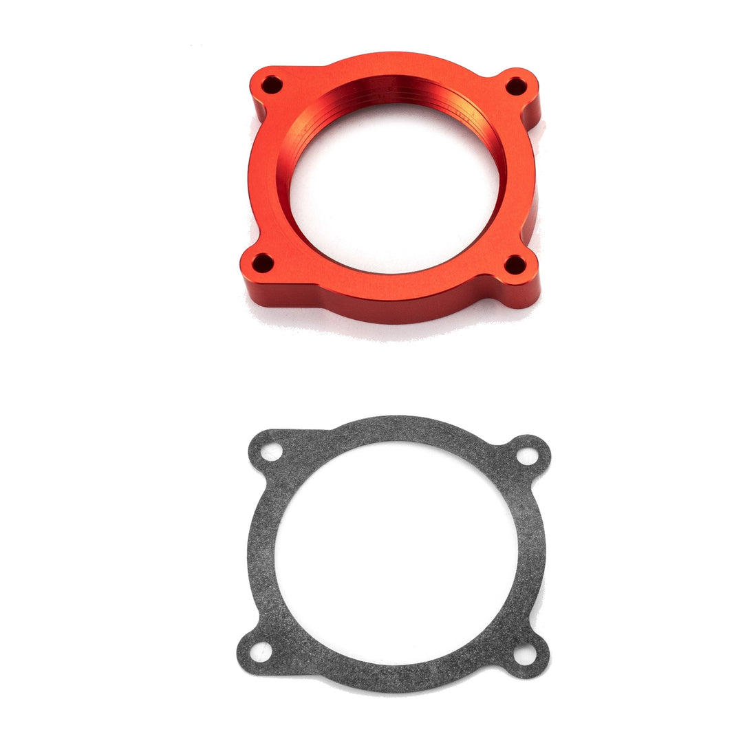 Throttle Body Spacer for 5.0L Ford F-150 2011-2018 and Mustang 2011-2026 - view 3
