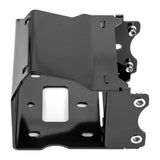 Steel Winch Mount Plate for Polaris Sportsman 400-850, Scrambler 850 / 1000