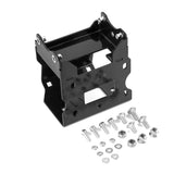 Steel Winch Mount Plate for Polaris Sportsman 400-850, Scrambler 850 / 1000 - view 2