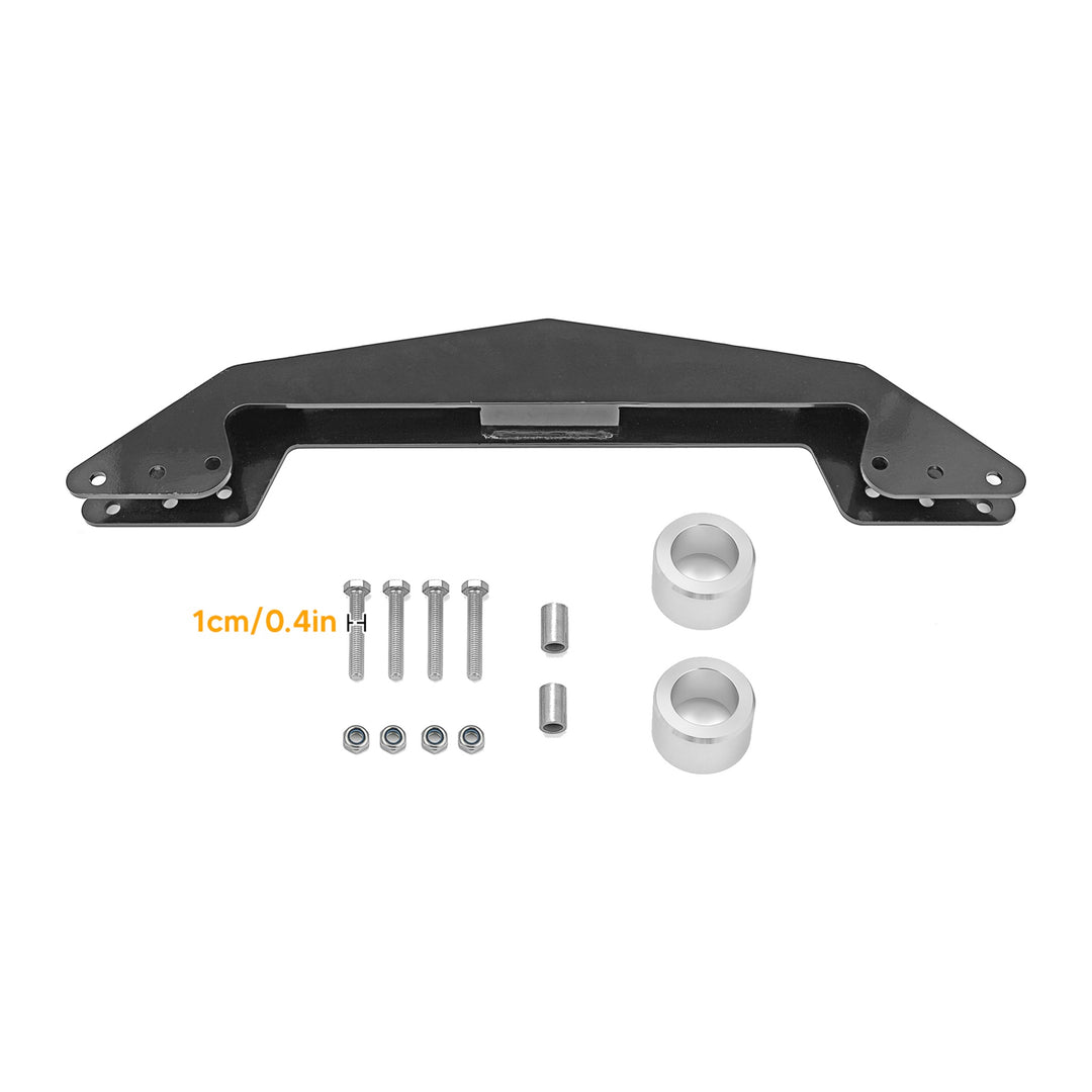 2-3 in Front and Rear Lift Kit for Arctic Cat / Textron Wildcat Trail 700 - view 2