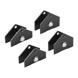 2 in Front and Rear Lift Spacer Kit for 2008-2014 Polaris RZR 800 / RZR 4 800