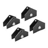 2 in Front and Rear Lift Spacer Kit for 2008-2014 Polaris RZR 800 / RZR 4 800 - view 2