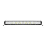 22 in 120W Straight Dual Row LED Light Bar, Spot Flood Combo, for Truck SUV ATV