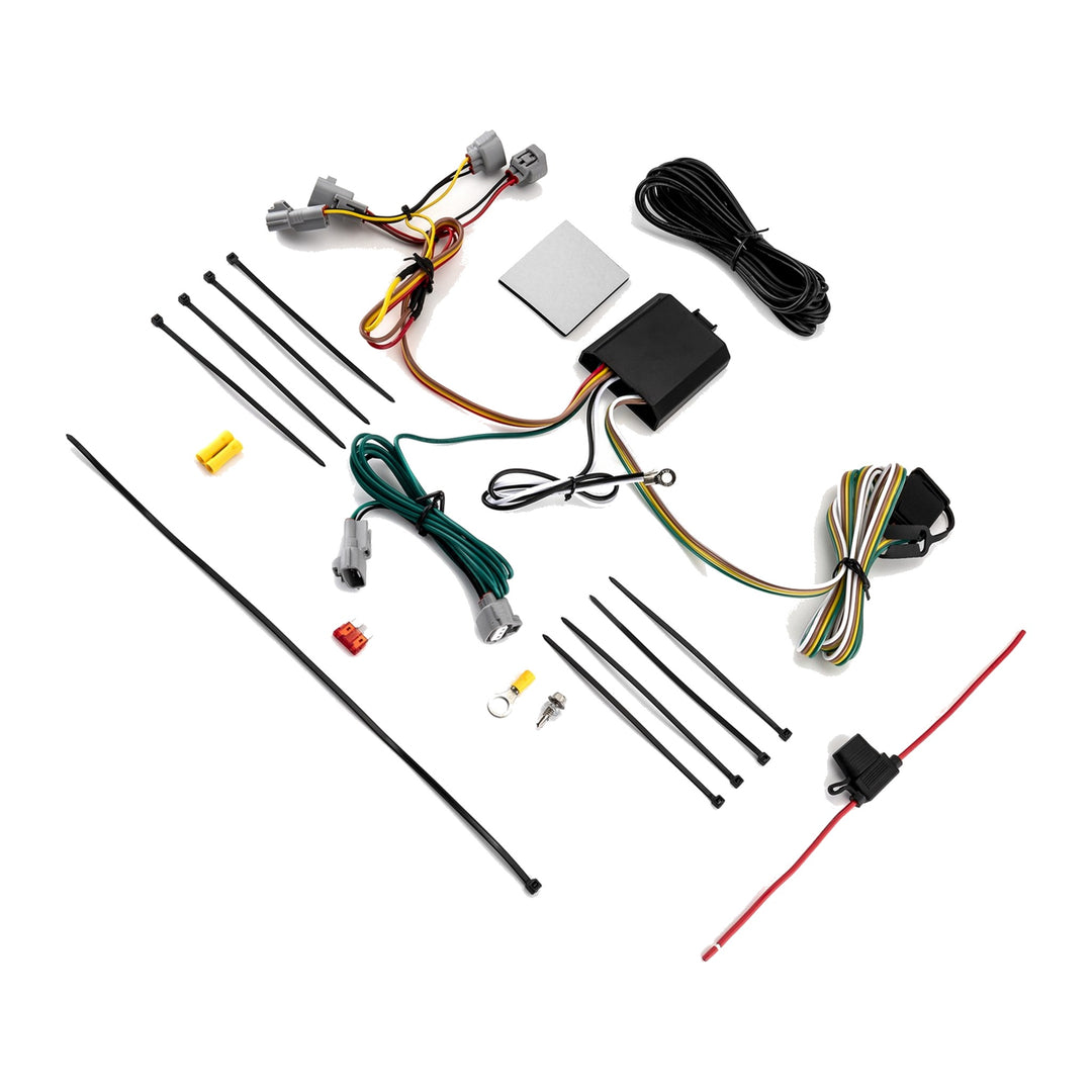 4-Pin Trailer Wiring Harness for 2016-2023 Toyota Tacoma