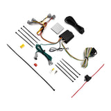 4-Pin Trailer Wiring Harness for 2016-2023 Toyota Tacoma