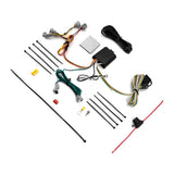 4-Pin Trailer Wiring Harness for 2016-2023 Toyota Tacoma - view 2