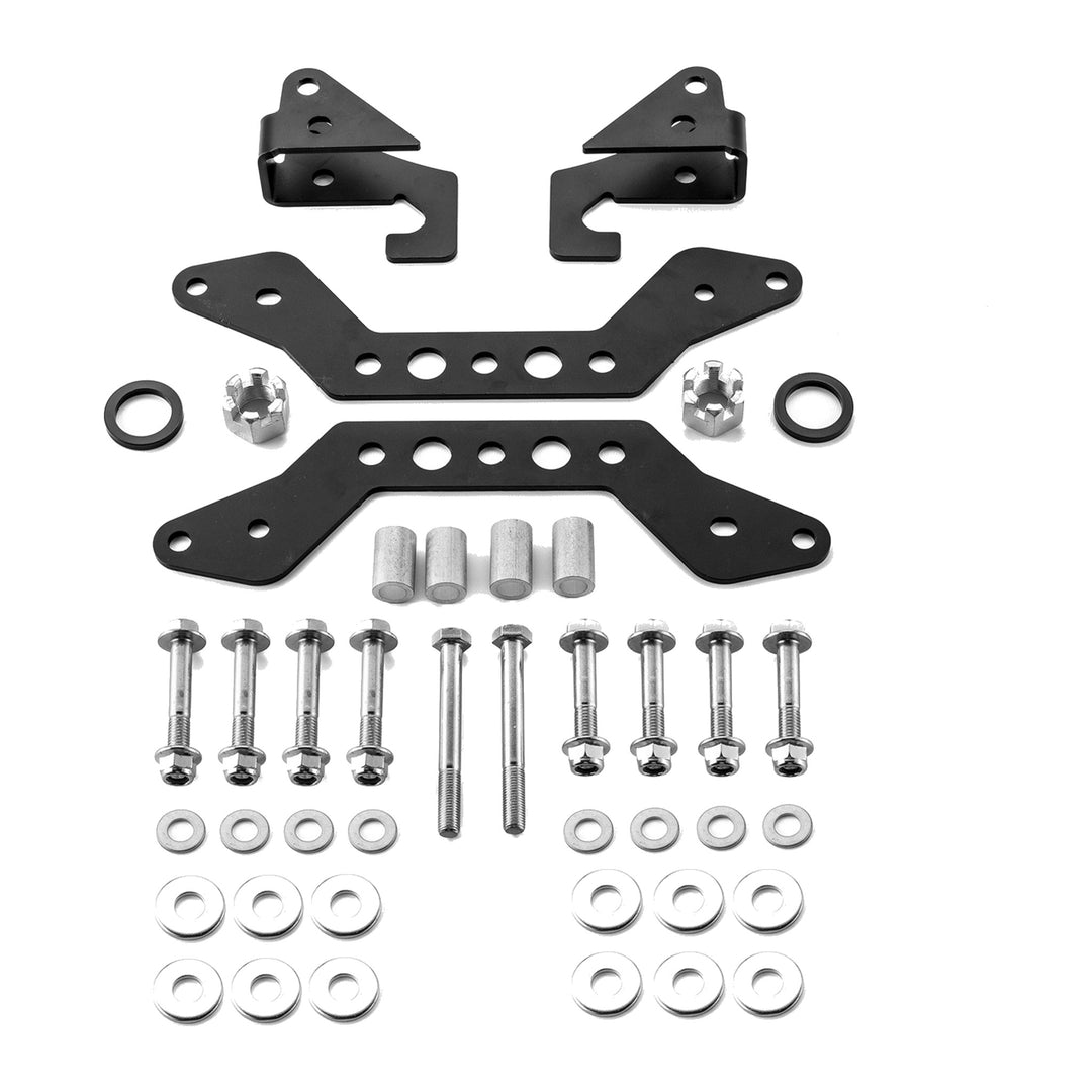 1.5 in Front and Rear Lift Kit for 2020+ CFMOTO CForce 600 / CForce 600 Touring - view 2
