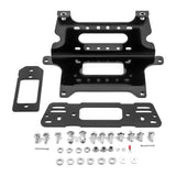 Winch Mount Plate for Polaris Ranger XP 900, Crew 900, 570 Full-Size 900 Body