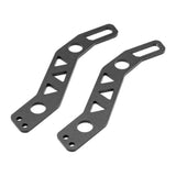 Black Anodized Door Latches for 2017-2026 Can-Am Maverick X3 / X3 Max, 2 or 4 pcs - view 2