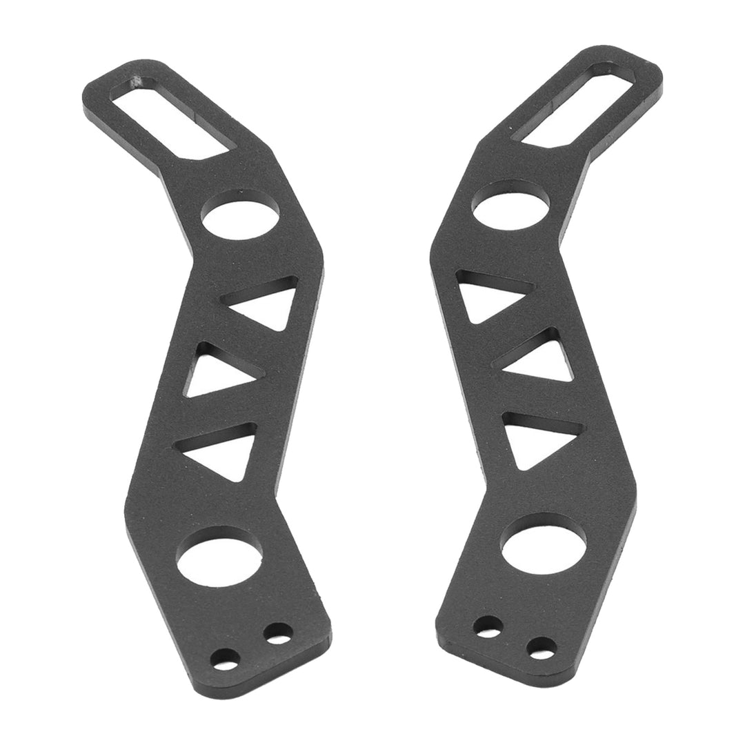 Black Anodized Door Latches for 2017-2026 Can-Am Maverick X3 / X3 Max, 2 or 4 pcs - view 4