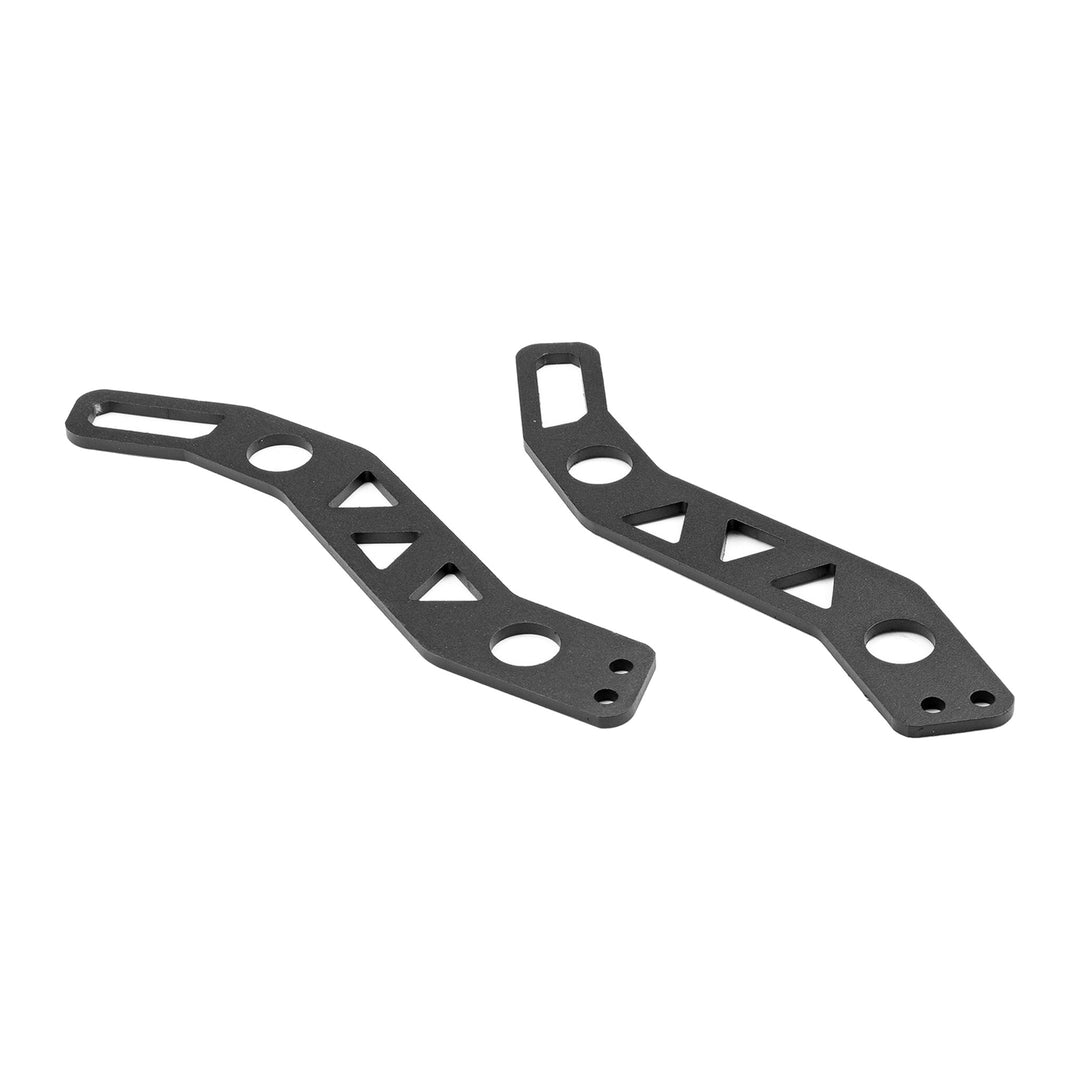 Black Anodized Door Latches for 2017-2026 Can-Am Maverick X3 / X3 Max, 2 or 4 pcs - view 6