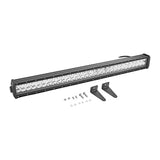 32 in 180W Straight LED Light Bar, Spot Flood Combo, 13,200 lm for Truck SUV ATV - view 2