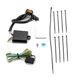 Class 3 Trailer Hitch for Hyundai Tucson 2022+ and Kia Sportage 2023+, Optional Wiring - view 4
