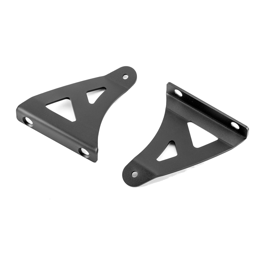 52 in Curved Light Bar Windshield Roof Brackets for 2003-2024 Toyota 4Runner - view 2