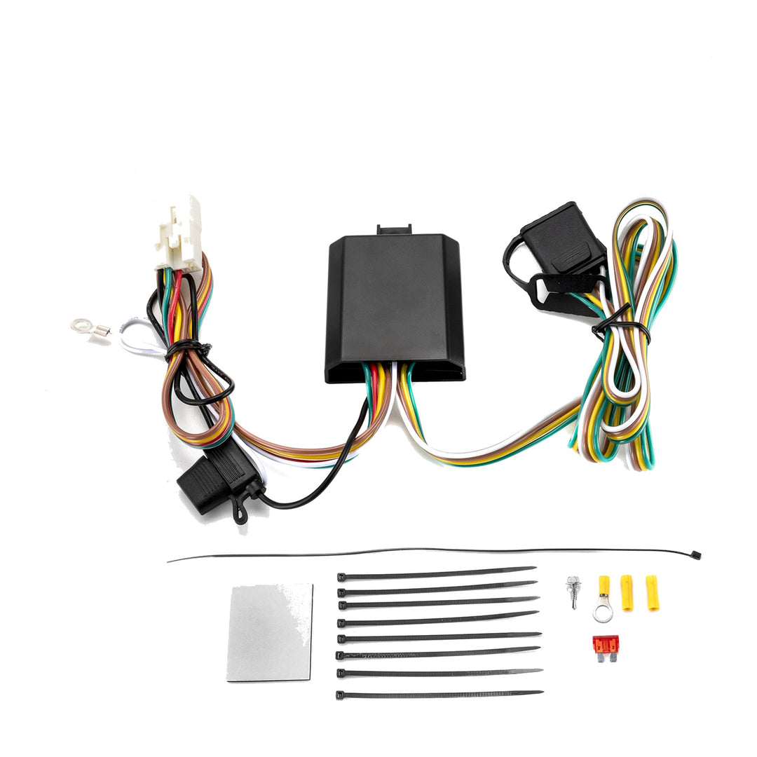 4-Pin Trailer Wiring Harness for Subaru Forester, Outback, Crosstrek and Ascent - view 5