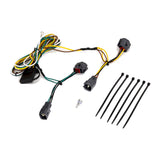 4-Pin Trailer Wiring Harness for 1998-2006 Jeep Wrangler TJ