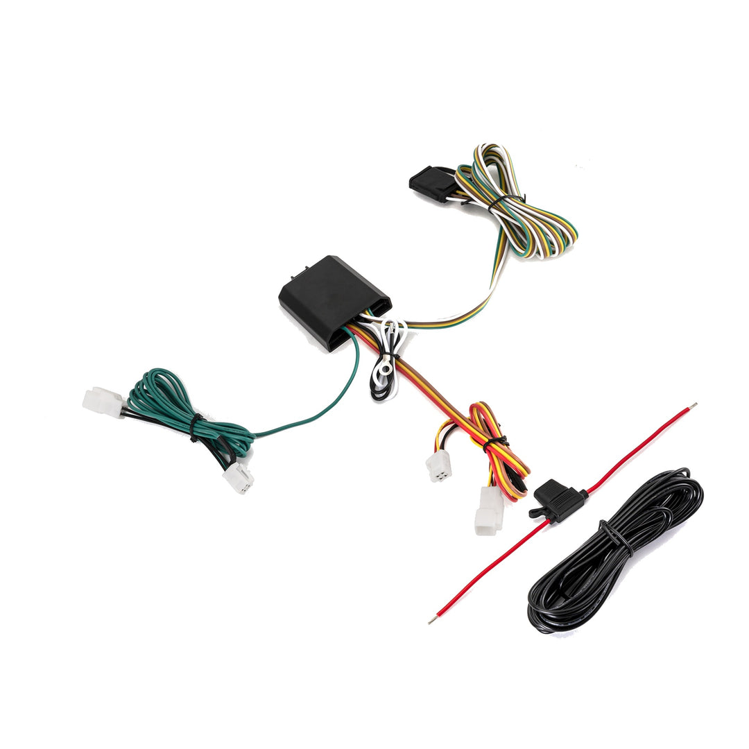 4-Pin Trailer Wiring Harness for Toyota RAV4 2019-2025 and Mitsubishi Outlander PHEV - view 2