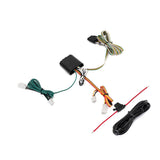 4-Pin Trailer Wiring Harness for Toyota RAV4 2019-2025 and Mitsubishi Outlander PHEV - view 2