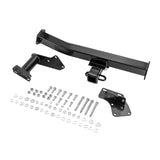Class 3 Trailer Hitch 2 in Receiver for 2020-2022 Hyundai Palisade, Optional Wiring - view 2