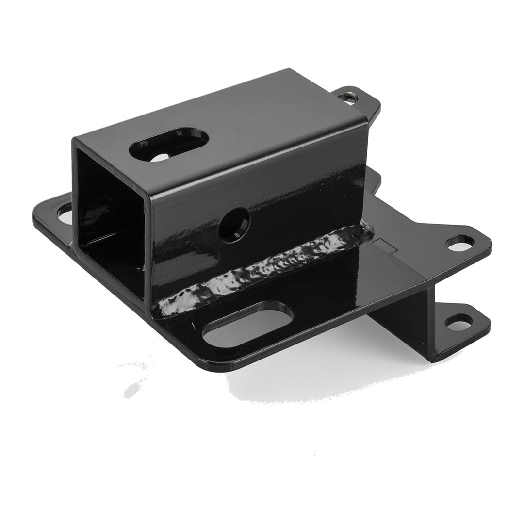 No-Drill Rear 2 in Trailer Hitch for 2002-2026 Honda Recon TRX250 - view 2