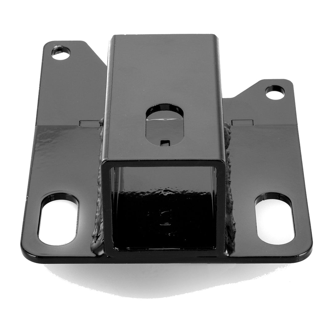 No-Drill Rear 2 in Trailer Hitch for 2002-2026 Honda Recon TRX250 - view 3