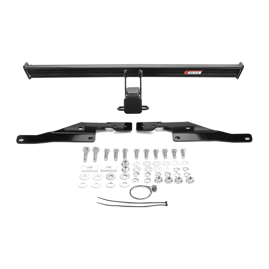 Class 3 Trailer Hitch 2 in Receiver for Mazda CX-5 2013-2025, Optional Wiring - view 2