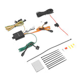 Class 3 Trailer Hitch 2 in Receiver for Mazda CX-5 2013-2025, Optional Wiring - view 3