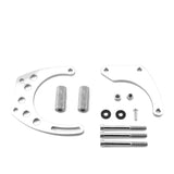 Pulley Kit and Alternator Bracket for Chevy Big Block 396 427 454, Short Water Pump - view 3