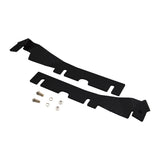 Hood Ditch Light Mounting Brackets for 2009-2018 Ram 1500 and 2010-2018 Ram 2500 3500 - view 2