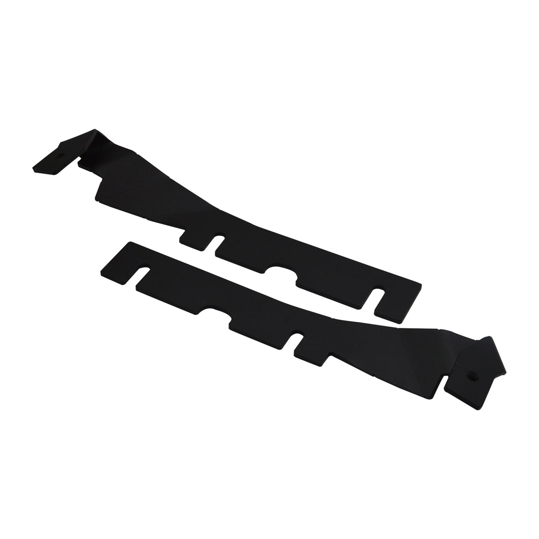 Hood Ditch Light Mounting Brackets for 2009-2018 Ram 1500 and 2010-2018 Ram 2500 3500 - view 3