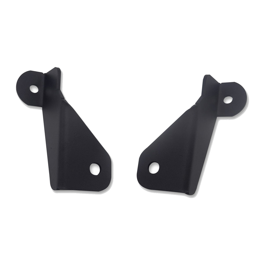 Hood Ditch Light Mounting Brackets for 1993-1998 Jeep Grand Cherokee ZJ
