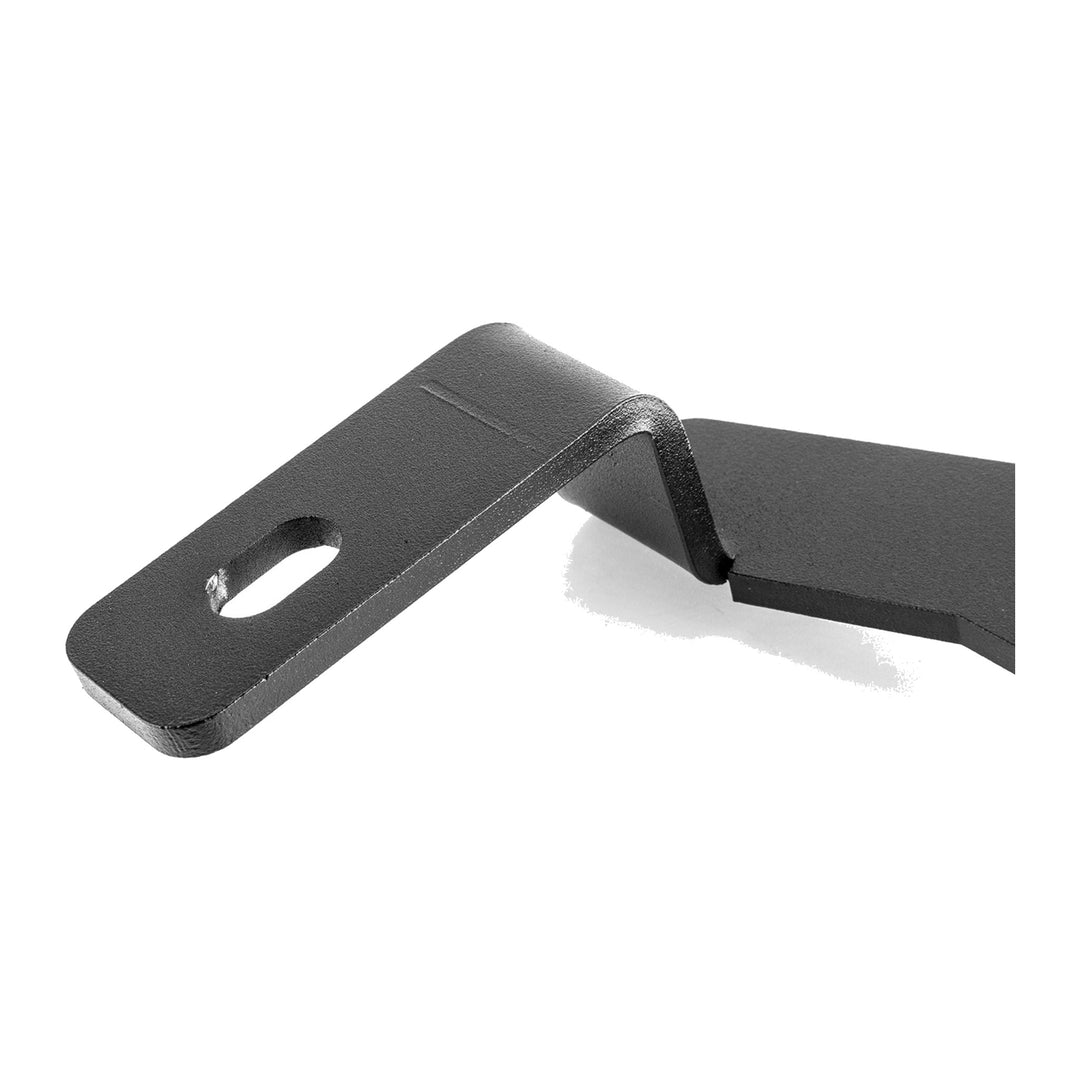 Hood Ditch Light Mounting Brackets for 2016-2019 Nissan Titan - view 5